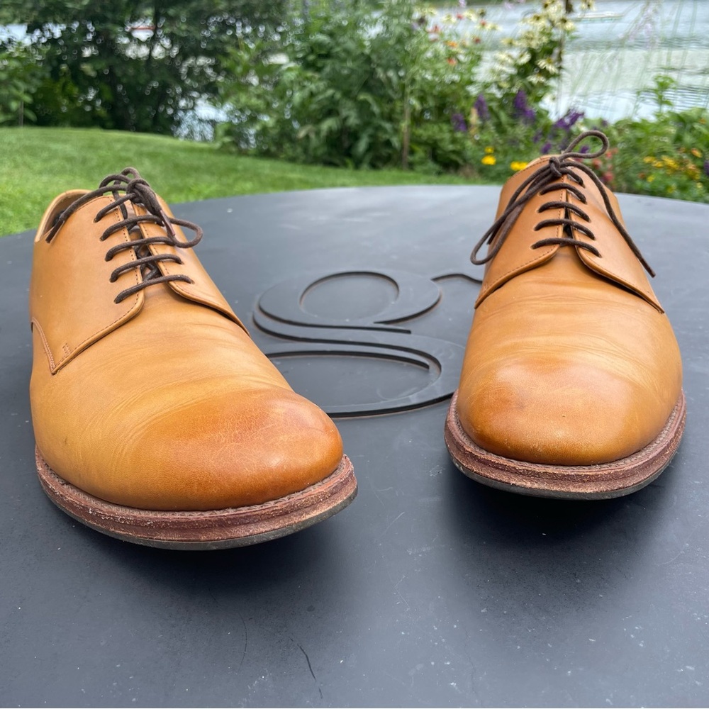 🎃Grenson Men's Tan Leather Shoes